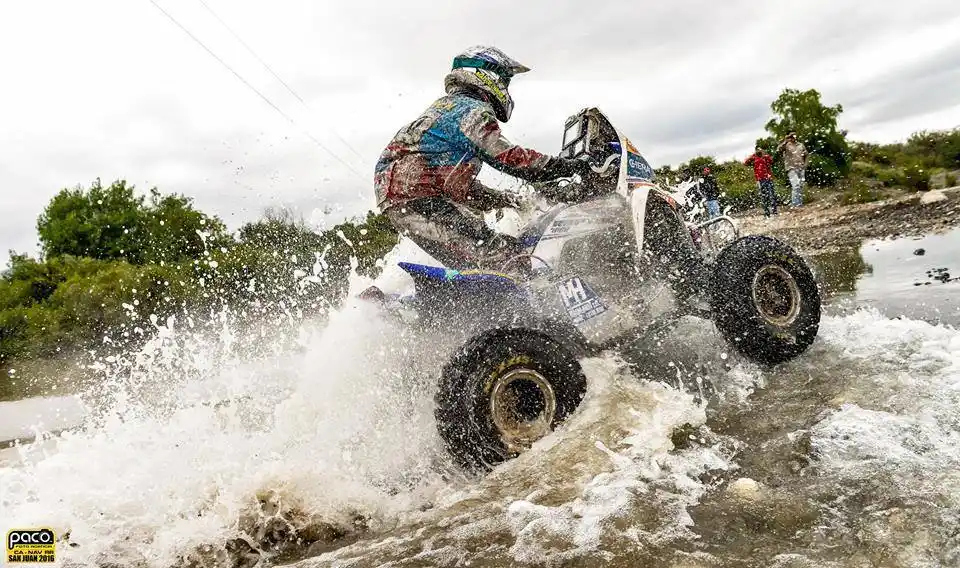 Agustín Ehrlich participará de la última fecha del rally raid