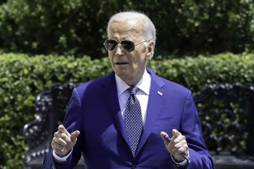 Joe Biden.