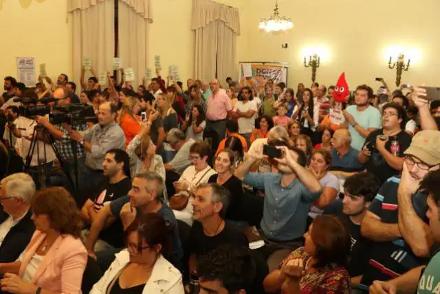 Glifosato cero en Gualeguaychú: Aprobaron ordenanza que prohíbe su uso en el ejido