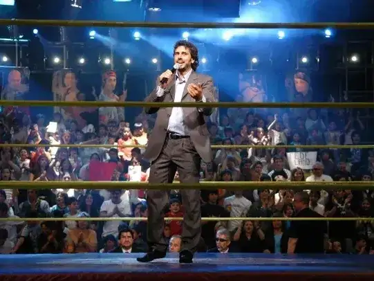 El fallecimiento de otro luchador histórico en apenas cinco días vuelve a enlutar al programa 100% Lucha