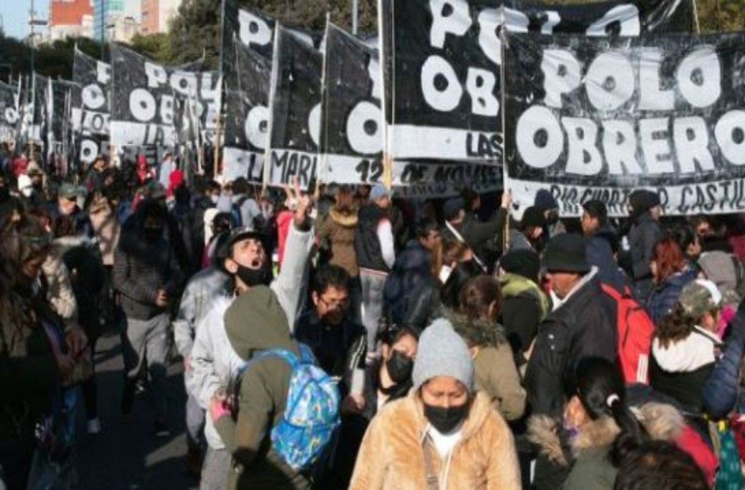 La Unidad Piquetera se manifestará en el Unzué