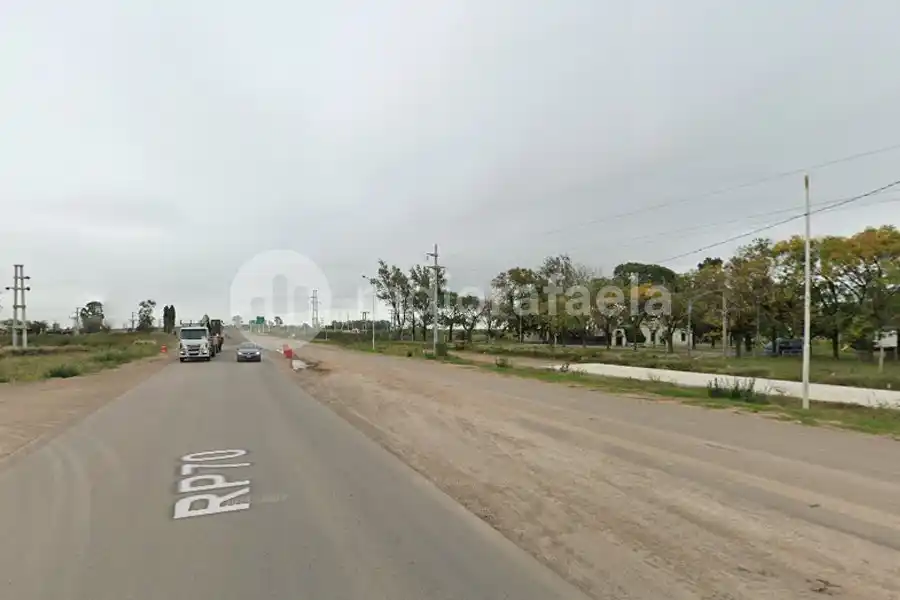 Fuerte choque en Ruta 70, frente al CRAR: uno de los conductores estaba alcoholizado