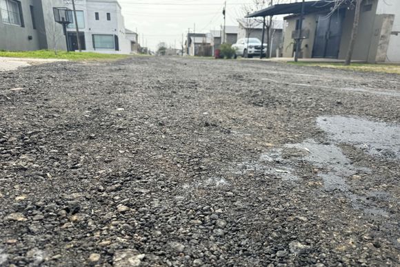 Cuadras de mejorado con rap: hay una empresa que vende el servicio sin pasar por la Municipalidad