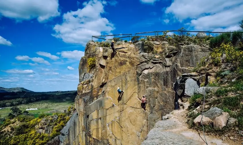 Buen finde semana turístico en Tandil