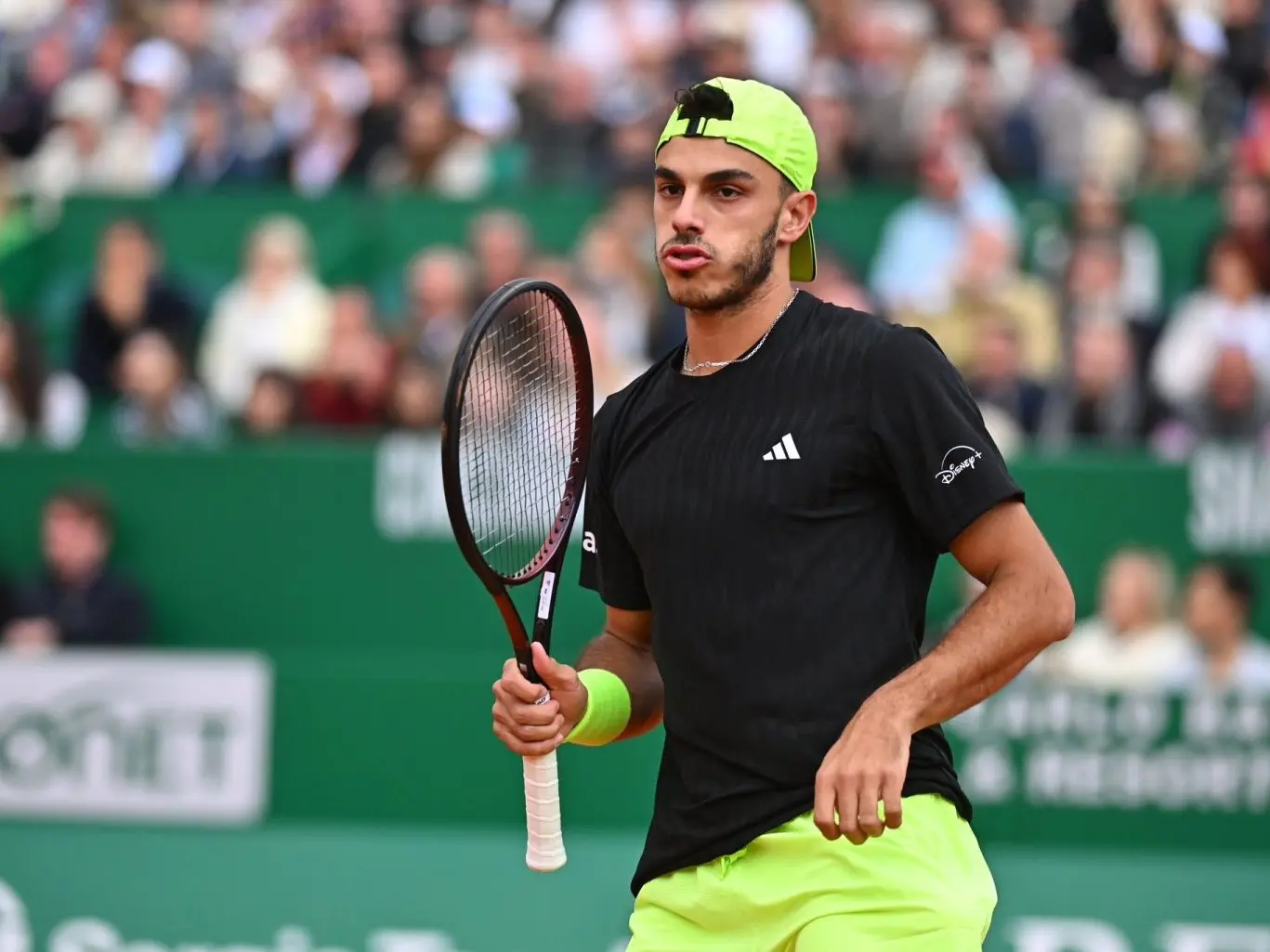 Fran busca las semis en el Madrid Open.