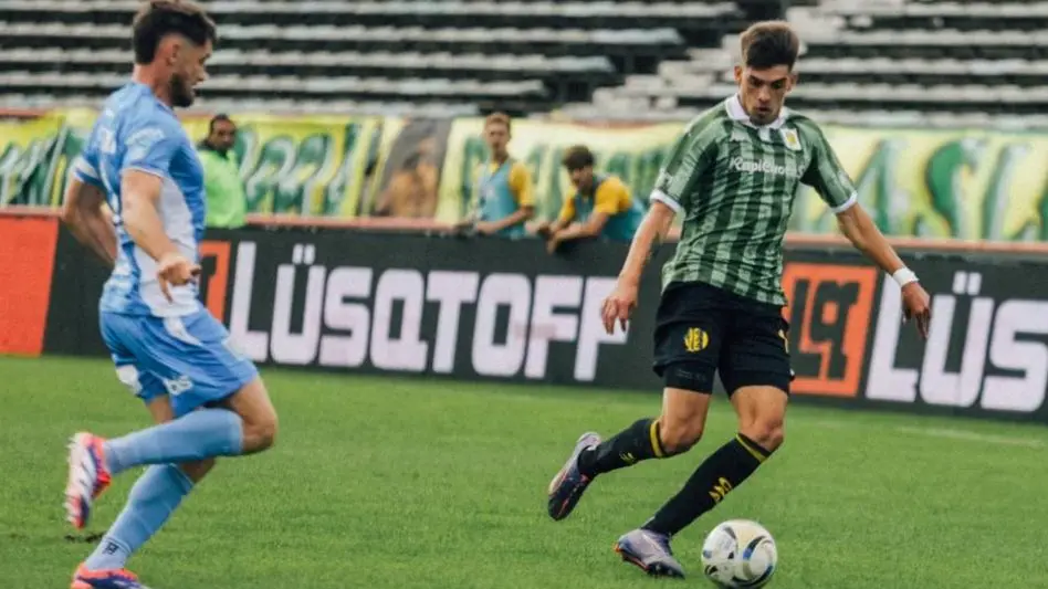 Aldosivi no levanta: otro empate en un duelo clave