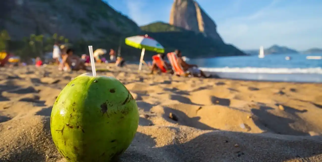 Brote de gastroenteritis en el sur de Brasil: cuáles son las playas seguras y cómo saberlo