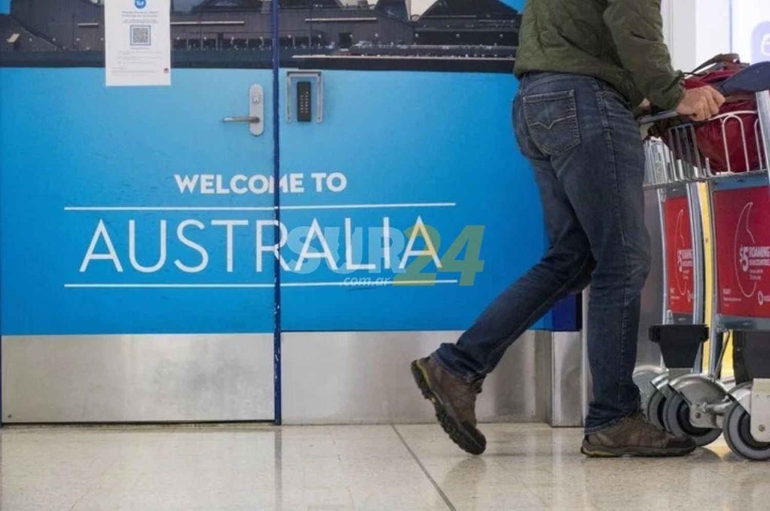 Australia: después de dos años se habilita el turismo