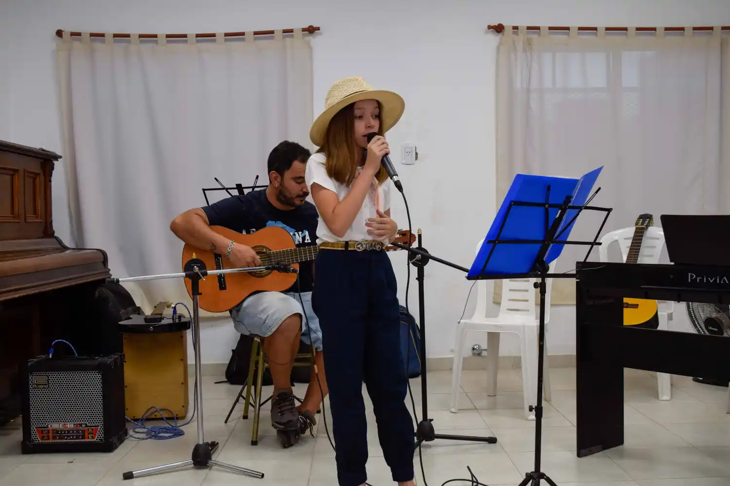 Paloma Cardoso. (Foto de archivo municipal).