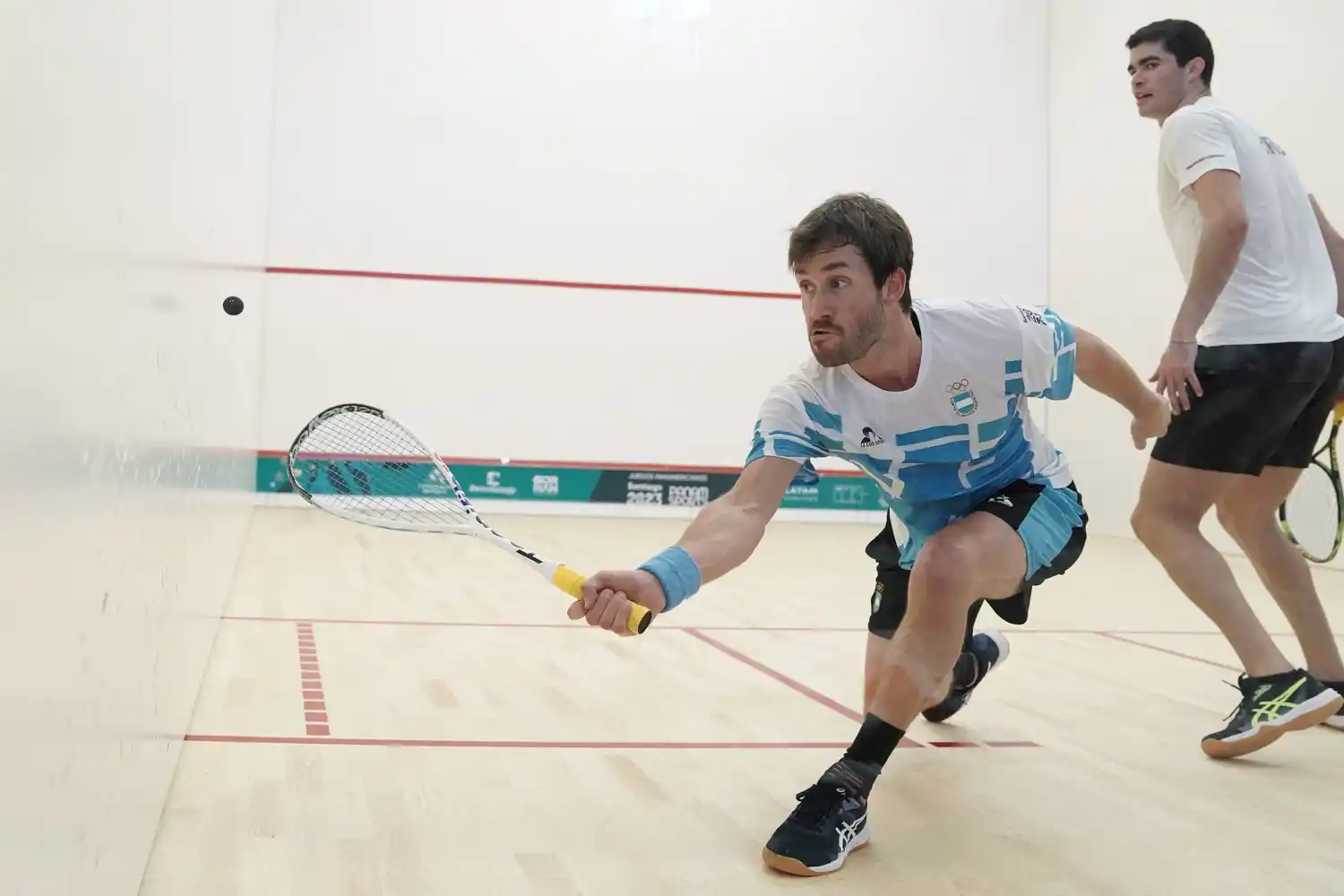 Romiglio y el equipo argentino jugarán por el oro