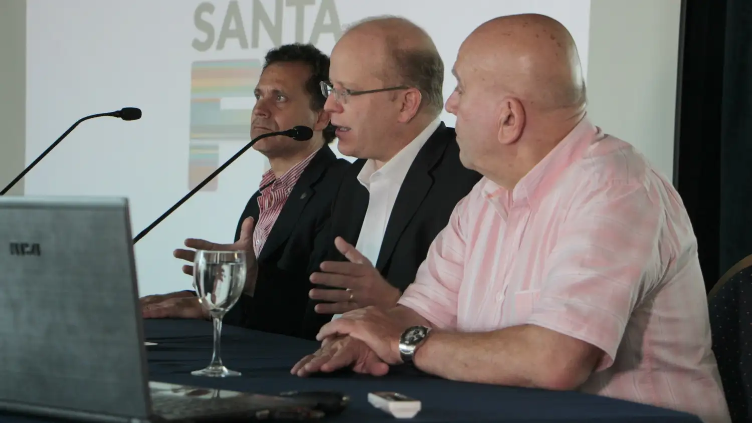 Producción: Se realizó una jornada de trabajo sobre fitosanitarios