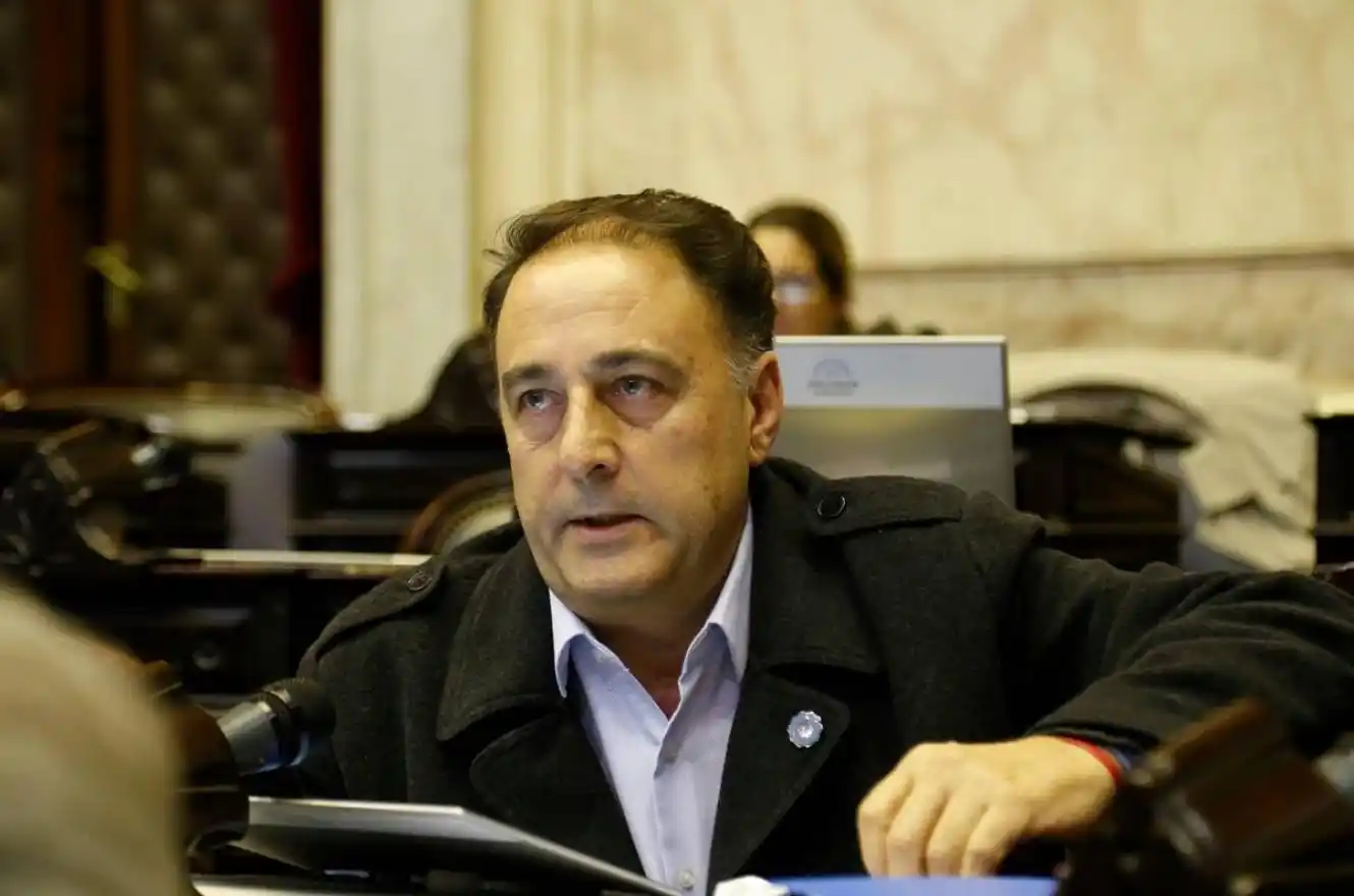 "Entre Ríos pasó de los impuestos más caros a los combustibles más caros", denunció Lacoste