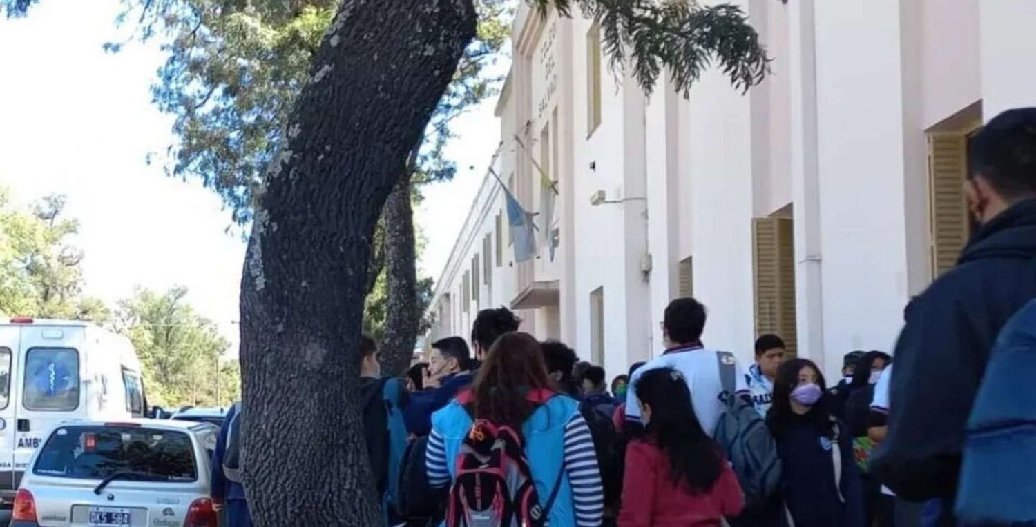 Jujuy: llevó brownies con marihuana a la escuela e intoxicó a sus compañeros