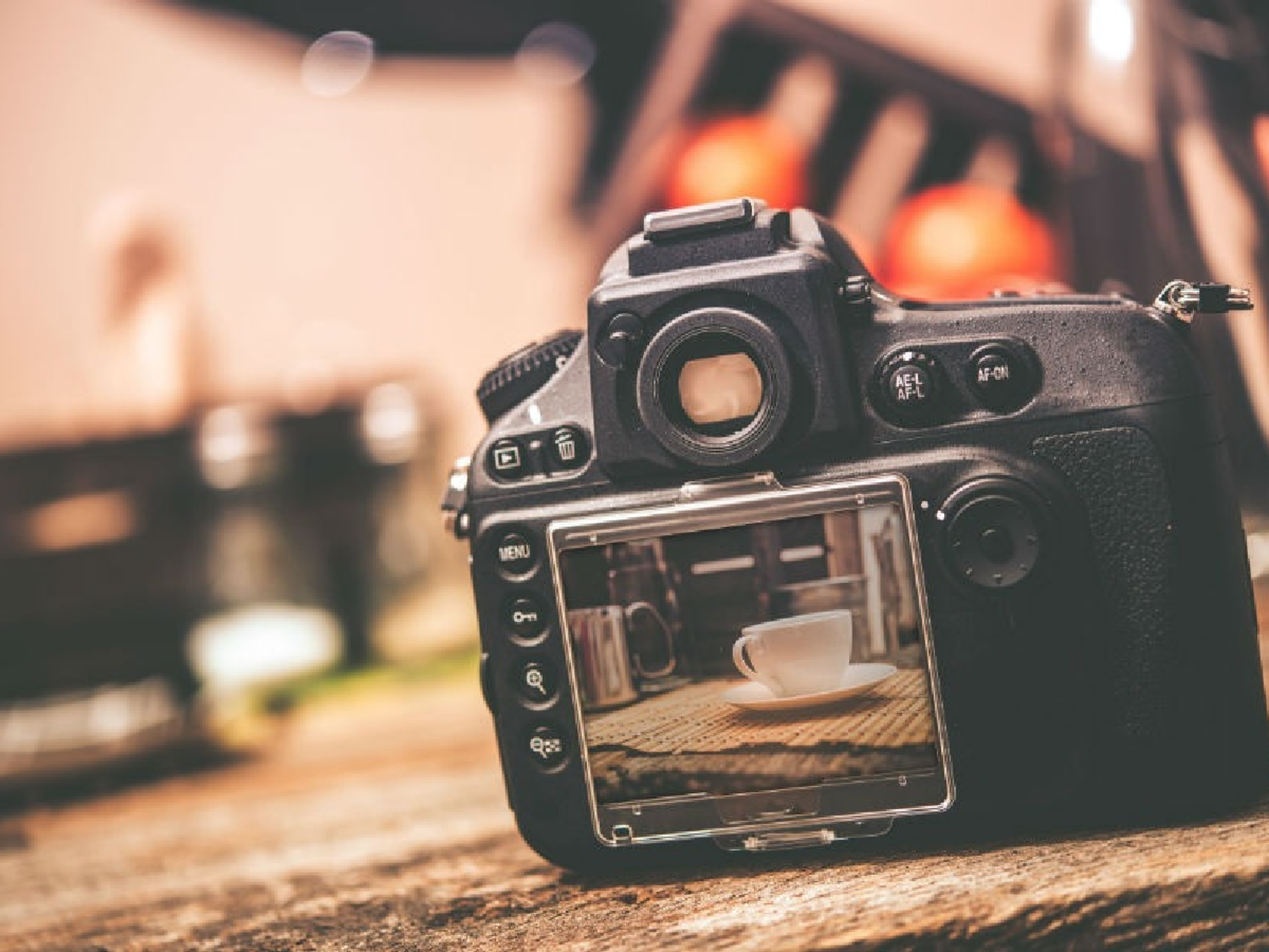 Taller de Fotografía Básica dictado por Tríada Visual