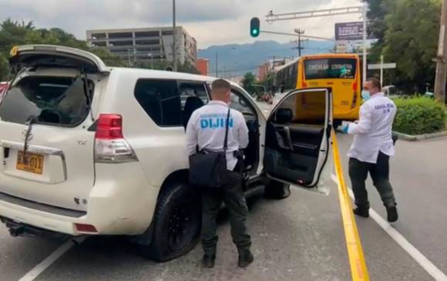 ¡NO EXISTE EN LA BASE DE DATOS! Falta de huellas y registro impiden identificar al limpiavidrios venezolano
