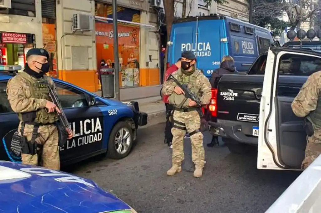 Piñero: presos “peligrosos” fueron trasladados a cárceles federales