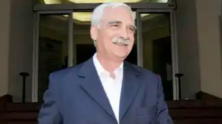 Conceden la libertad bajo fianza al ex titular de la UIA