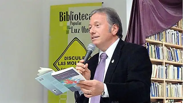 Invitan al homenaje a Roberto Romani