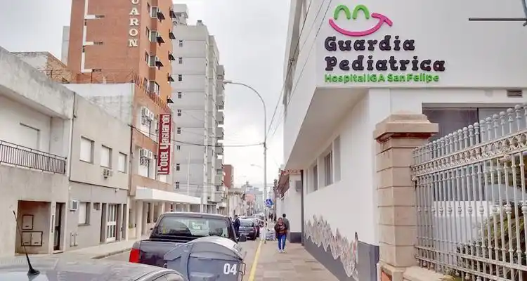 Falleció en San Nicolás bebé de 15 meses del barrio La Tosquera
