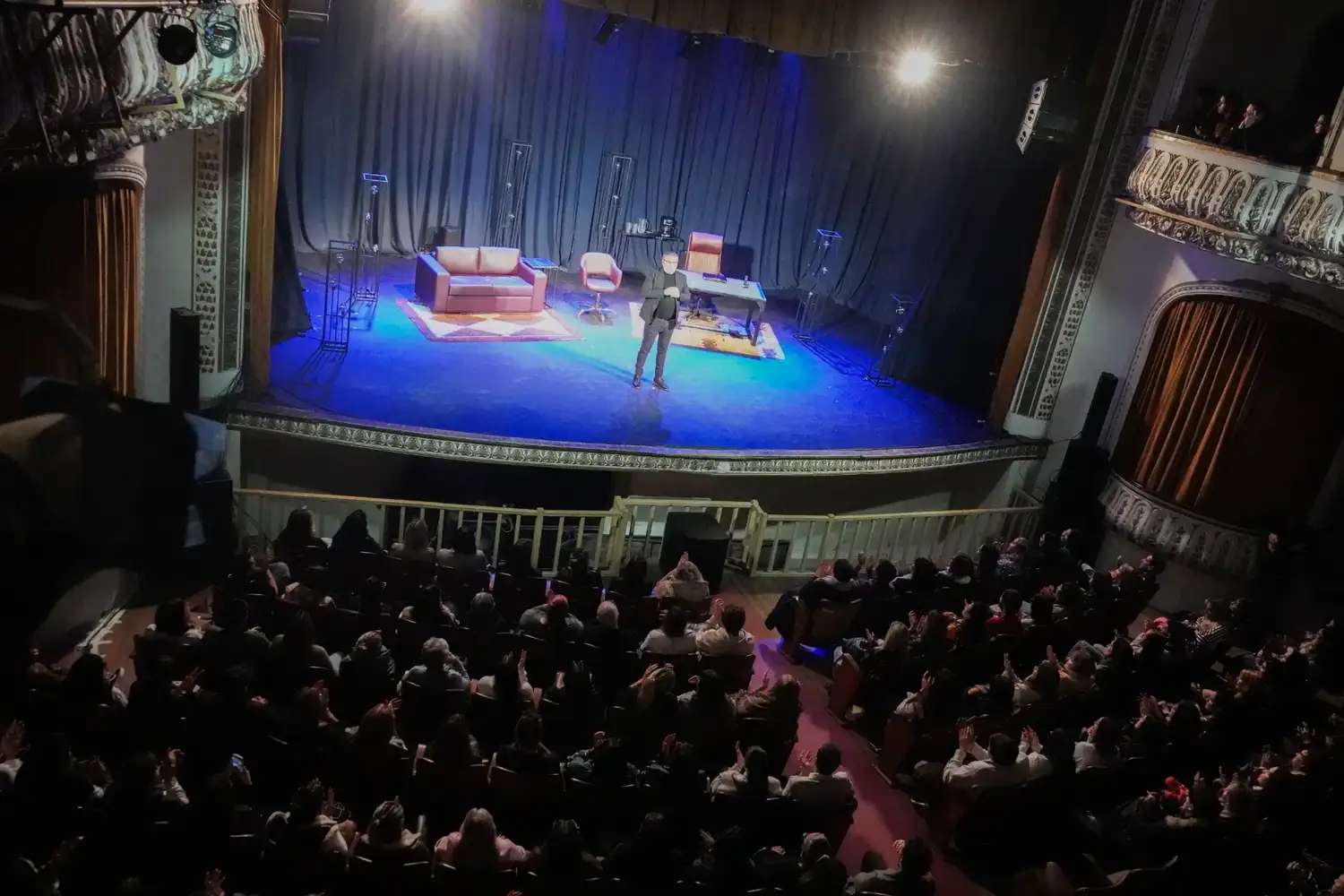 ROLÓN - TEATRO PARÍS