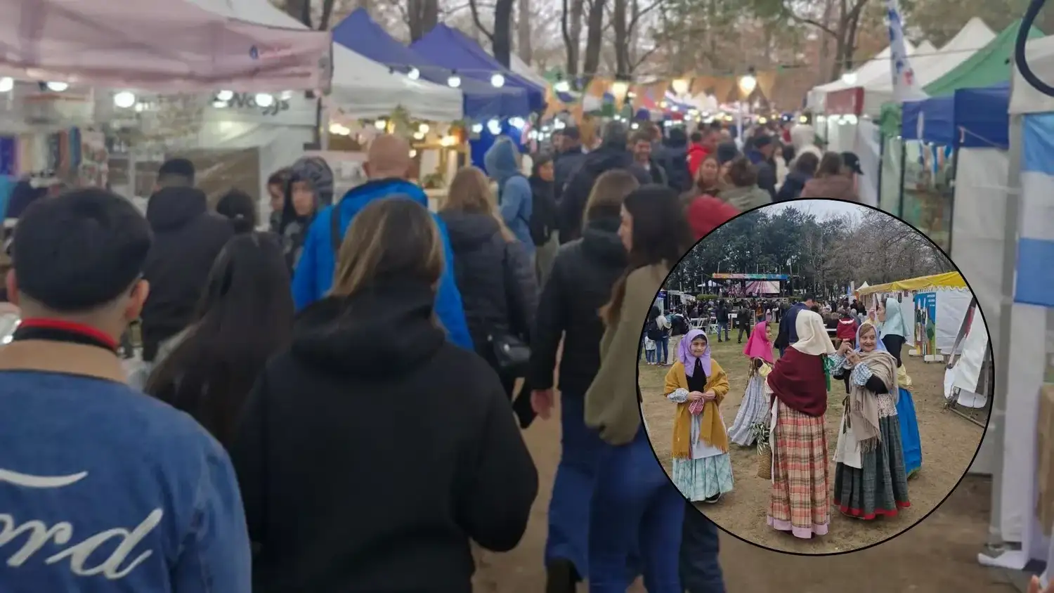Fiesta de la Ensaimada: continúa este domingo con espectáculos y gastronomía