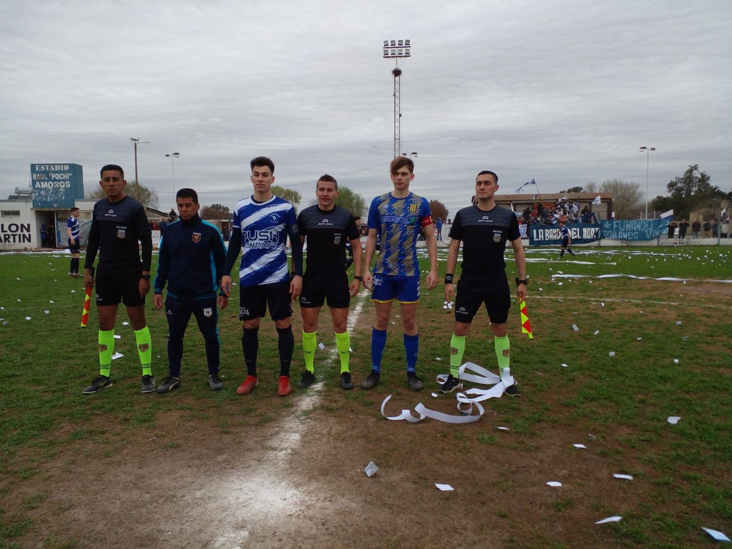 Sportsman Centenario - 2