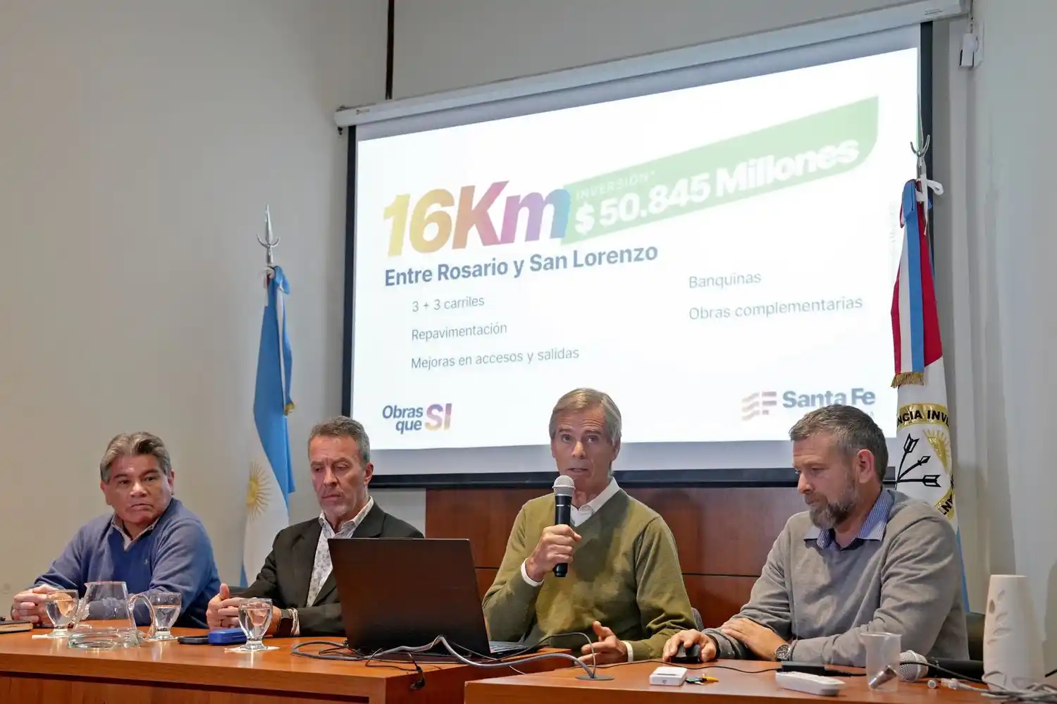 Funcionarios provvinciales