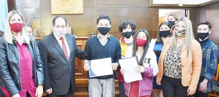 Declaran de interés municipal la Fiesta de los Estudiantes