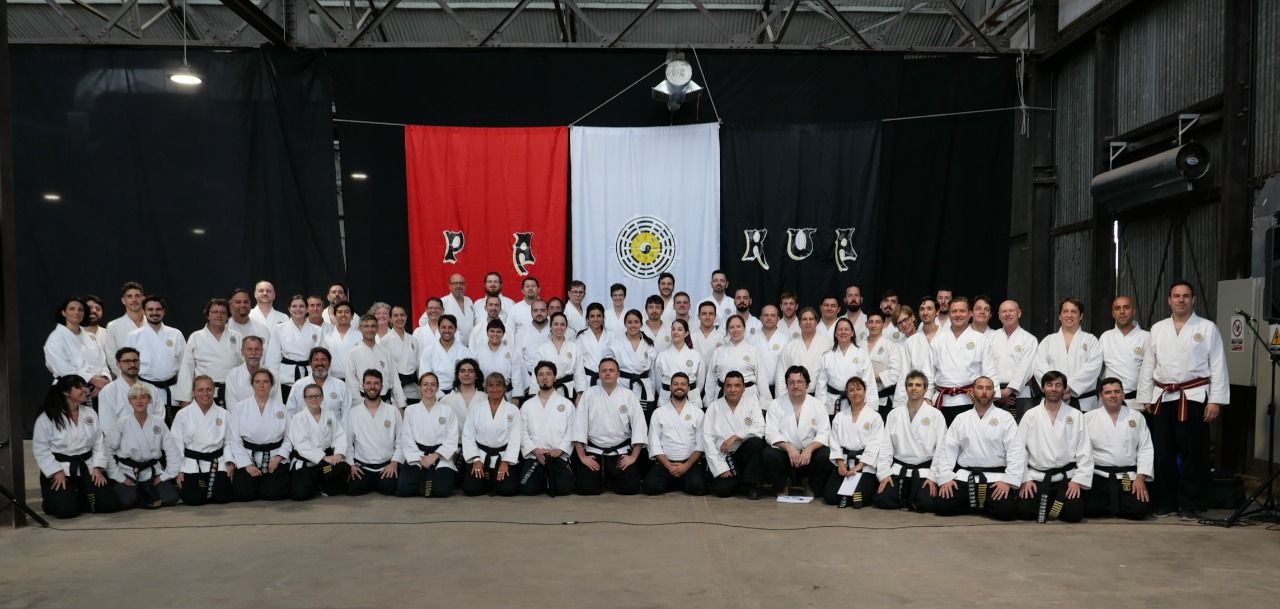 Qué es Pa-Kua, la intrigante Liga Internacional de conocimiento oriental que estará en San Pedro