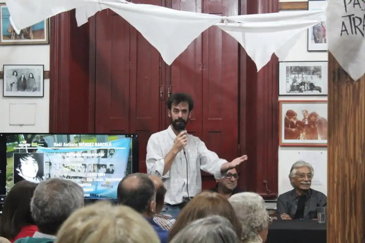 La historia de "Guecho", un desaparecido  de Gualeguaychú que se suicidó en Rawson