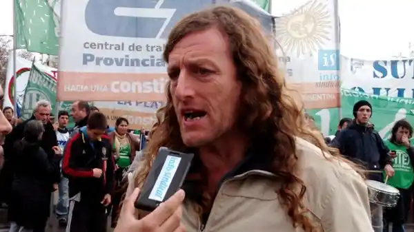 Estatales bonaerenses exigen un "rápido" llamado a paritarias