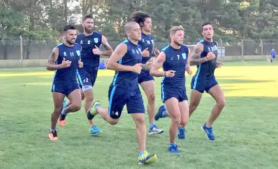 El fútbol nos dejó en soledad