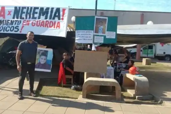 Horror: denuncian muertes de niños por mala praxis en el hospital de Paso de Los Libres Corrientes