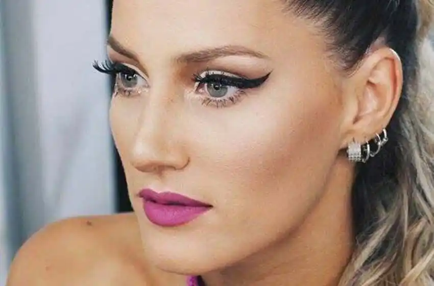 Mica Viciconte contó cuál fue el lugar más «loco» en el que tuvo sexo con Fabián Cubero