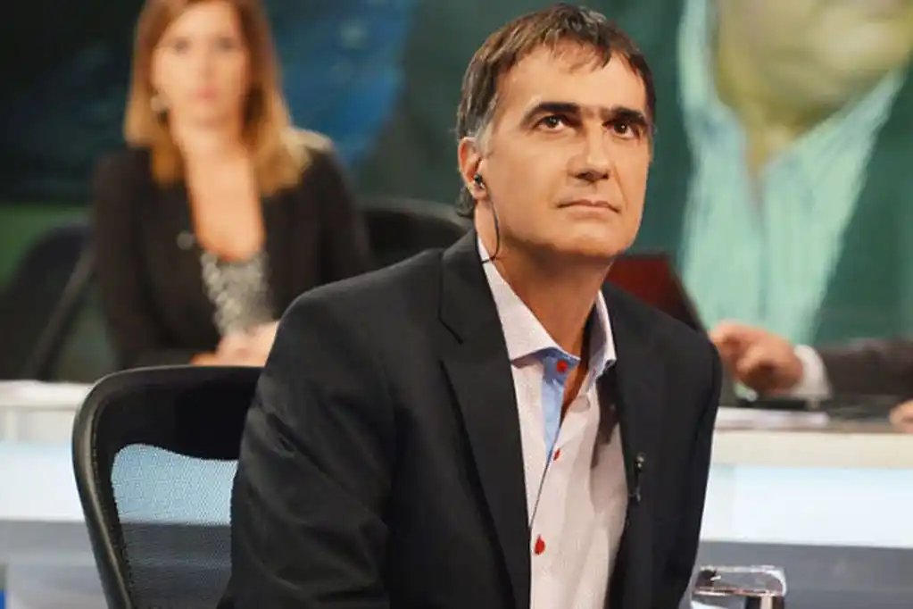 Antonio Laje rompió el silencio tras las acusaciones de maltrato