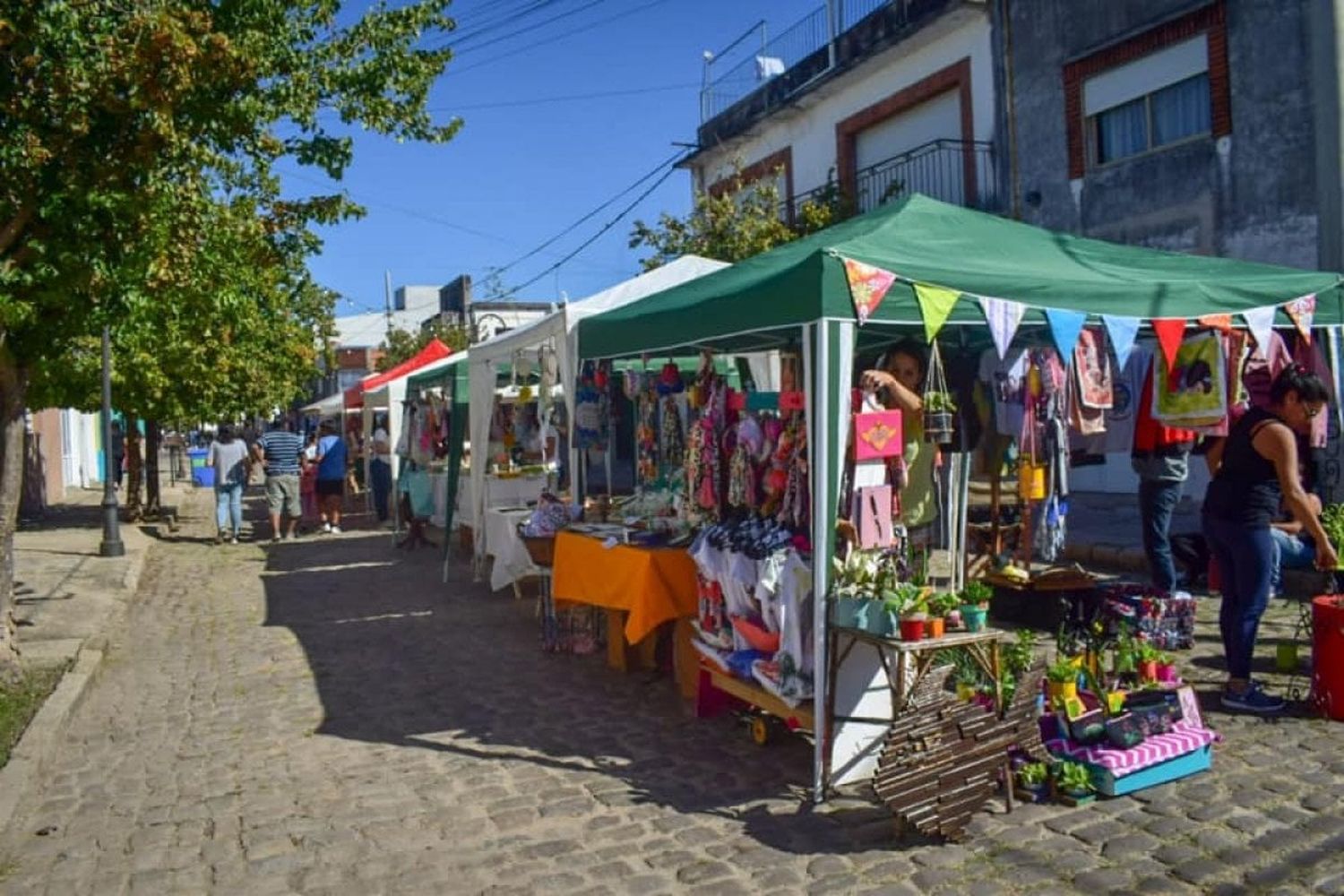 Este domingo vuelve XXII Paseo Alem: se pedirá por la Ley de Alimentación Saludable