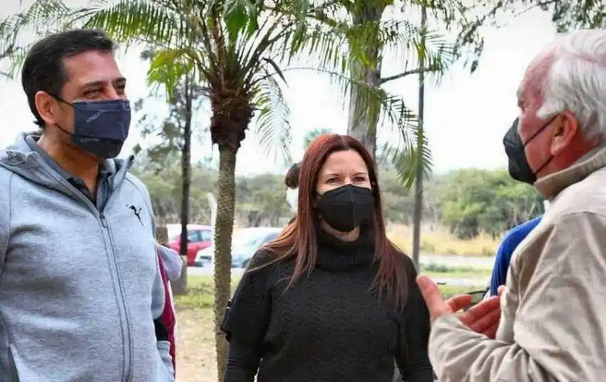 Elena García: “Debemos tener representantes que no sean cómplices de la postergación de la provincia”