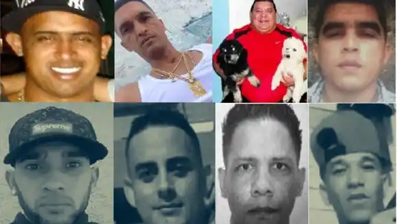 SON O ERAN LOS MÁS BUSCADOS: conoce los PRANES MÍTICOS de la historia de Venezuela