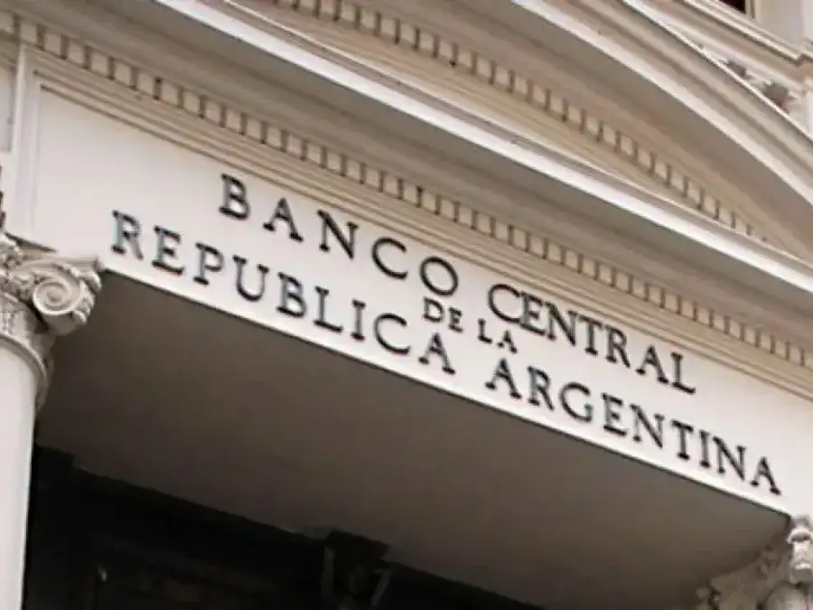 La caída se registró luego de que se efectivice el pago del FMI.