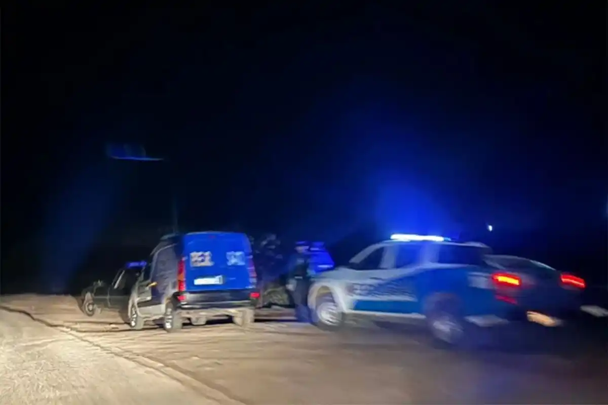 No se han revelado detalles sobre la identidad del fallecido ni las posibles causas de la muerte.