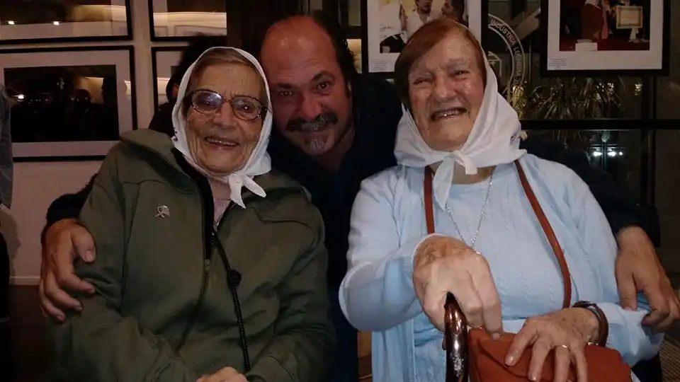 Murió Alberto Toledo, destacado militante por los Derechos Humanos