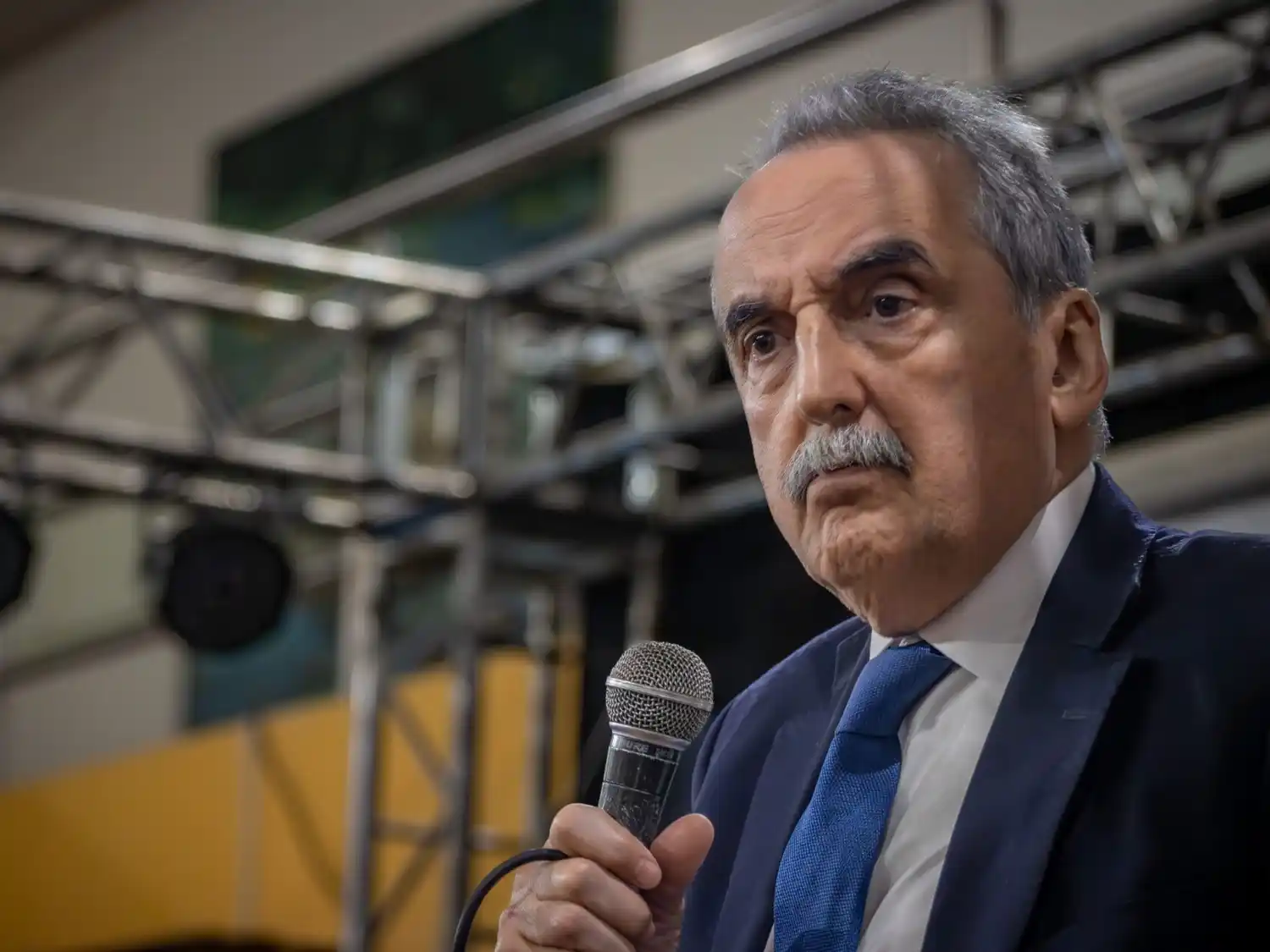 Para Guillermo Moreno no hay dudas que las legislativas de octubre las gana el peronismo.