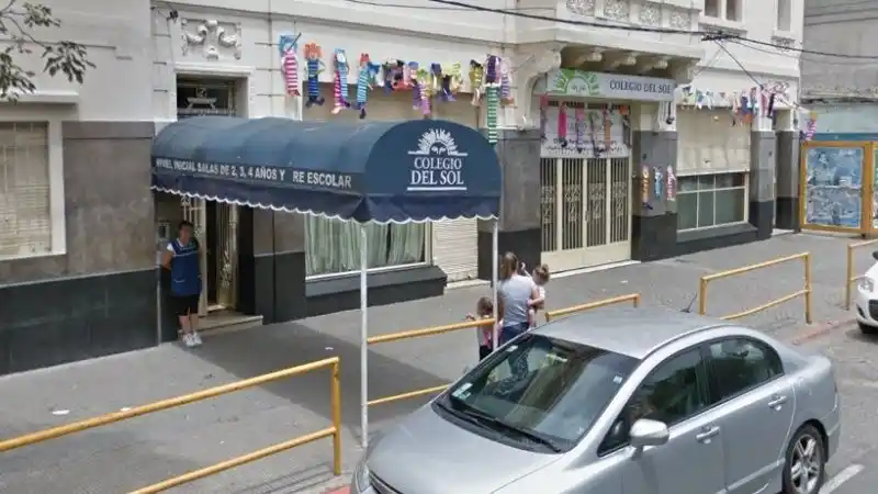 Investigan denuncia de abuso sexual en una escuela privada de Rosario