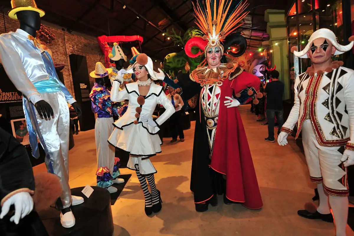 Este jueves se inaugurará el Multiespacio Carnavalesco en el Parque de la Estación