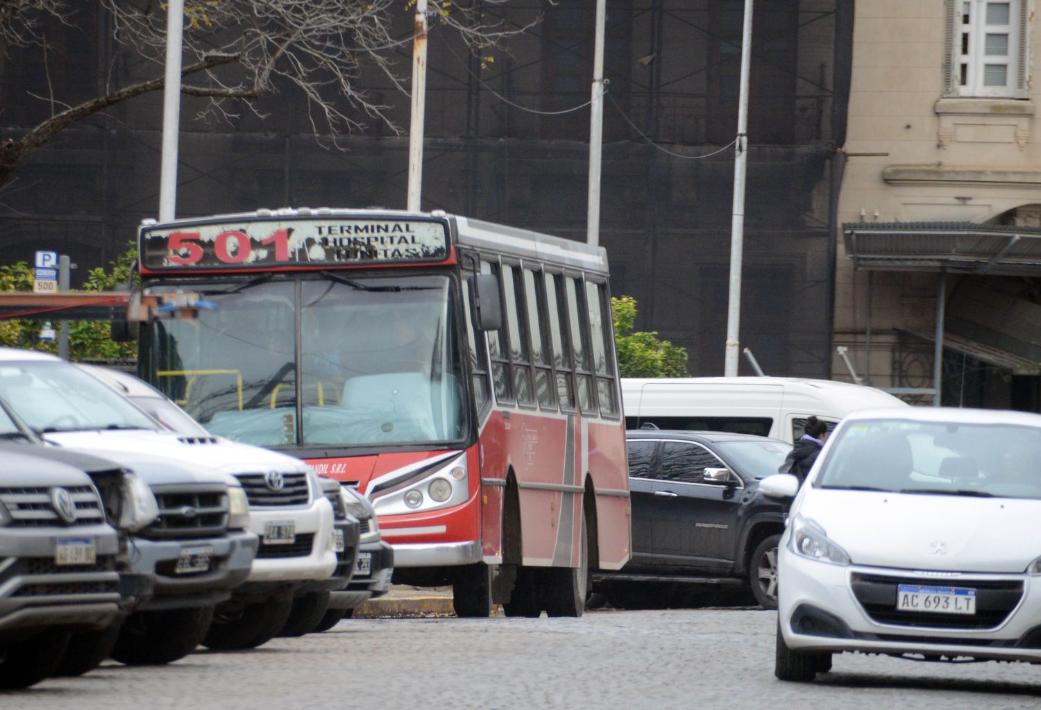 Transporte: Sin acuerdo por el boleto, recortarán el servicio nocturno