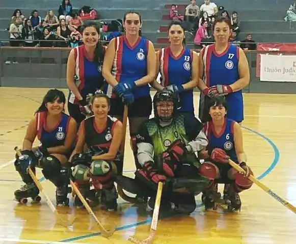 Sud América disputa un torneo interprovincial de hockey en San Juan