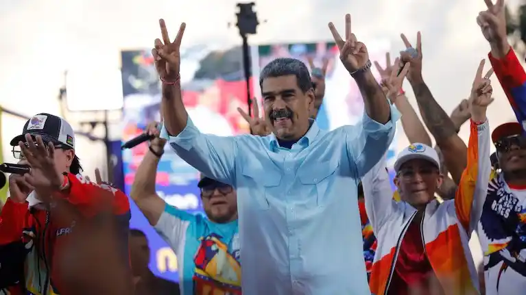 Nicolás Maduro, cada vez más aislado