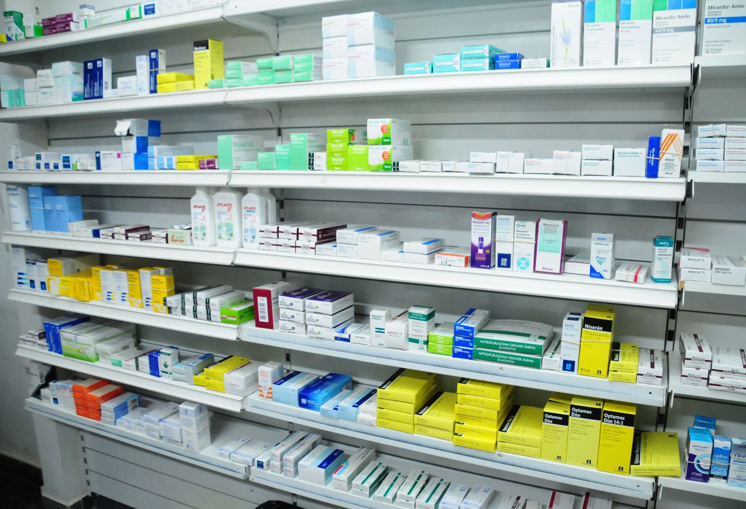 Las farmacias tandilenses solucionaron el problema en la entrega de medicamentos