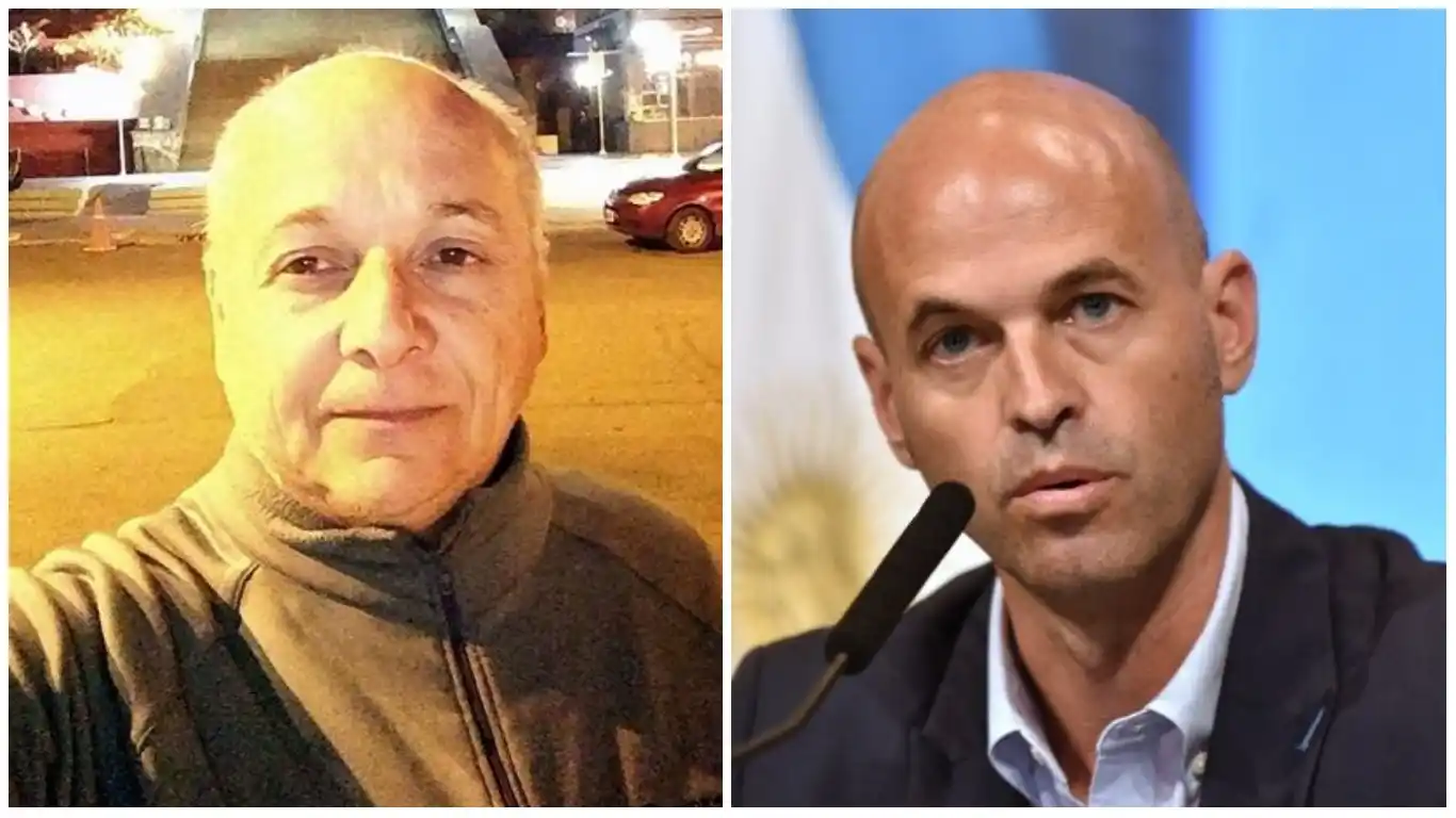 Avión caído en el Delta: "Quiero un careo con Dietrich por todas las mentiras que dijo"