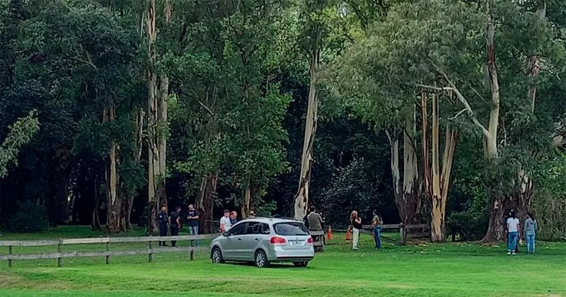 Olavarría: El militar que era buscado por asesinar a un perro se quitó la vida